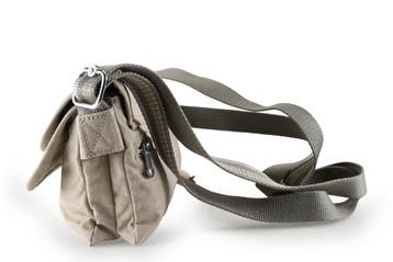 Kipling Schoudertas Beige, Verzenden