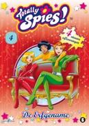 Totally spies 4 op DVD, Cd's en Dvd's, Verzenden, Nieuw in verpakking