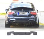 DIFFUSEUR BMW E90 E91 LOOK M PERFORMANCE NOIR BRILLANT, Verzenden, Neuf