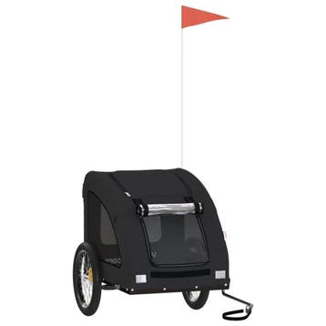 Hondenfietstrailer 45kg | Retour Deal | Sla nu toe!, Fietsen en Brommers, Fietsaccessoires | Aanhangwagens en Karren, Verzenden