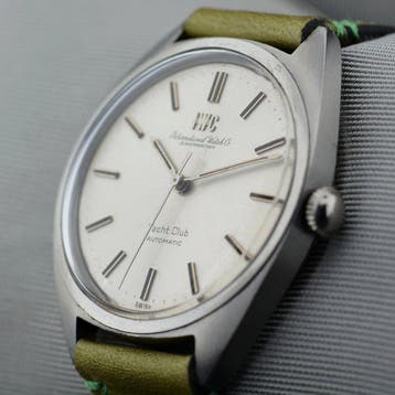 IWC - Yacht Club Automatic - R 811 - Homme - 1960-1969, Handtassen en Accessoires, Horloges | Heren, Nieuw