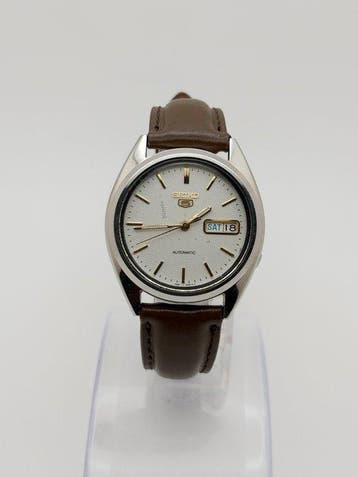 Seiko - Seiko 5 - Zonder minimumprijs - 7S26-3040 - Heren -