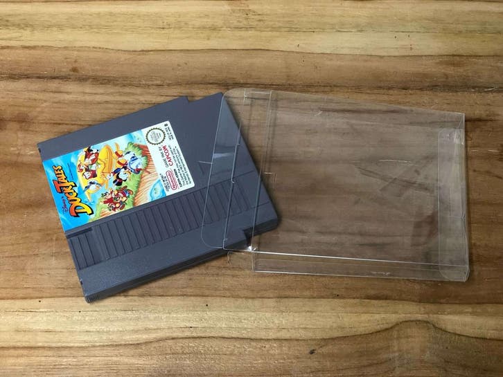 Nintendo NES Cart Protector, Informatique & Logiciels, Boîtiers d'ordinateurs, Envoi