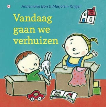 Vandaag gaan we verhuizen - Bon, Verzenden