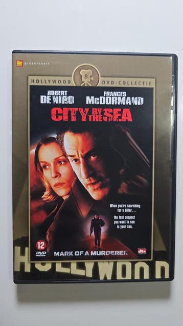 CITY BY THE SEA (DVD)