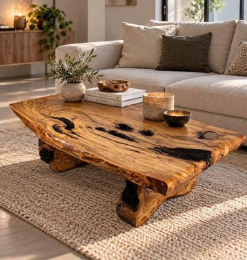 I TRUCIOLI del BARRI - Centre de table - DESIGN ORGANIQUE -, Antiek en Kunst
