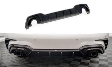 Maxton Design M-Pakket Diffuser BMW 3 Serie G20 G21 B7029, Nieuw, Achter, BMW