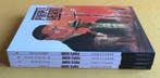 Purple heart 1 t/m 4 - Complete reeks HC - 4 Album - Eerste, Nieuw