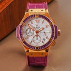 Hublot - Big Bang Tutti Frutti 18k Rose Gold -, Nieuw