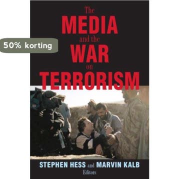 The Media and the War on Terrorism 9780815735816, Verzenden, Gelezen