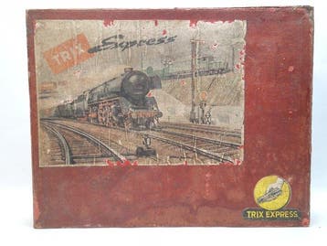Trix Express H0 - 7/1009 - Kit de démarrage (1) - Set de, Hobby en Vrije tijd, Nieuw