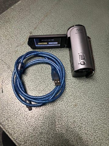 Panasonic HC-V110 Camcorder HD 8.9MP 72X Zoom Video Camera