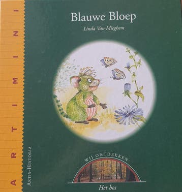 Blauwe bloep / Artimini 9789056570392 L. van Mieghem, Verzenden, L. van Mieghem