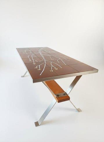 Adri Belgique - Adriano Cevolini - Salontafel - Keramiek