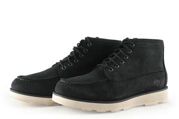 Timberland Boots in maat 43½ Zwart, Verzenden, Boots, Zo goed als nieuw, Timberland