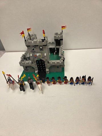 Lego Set - Castle - LEGO Kings Castle 6080