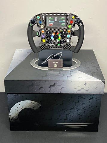 Alpine - Pierre Gasly - 2023 - Volant de réplique