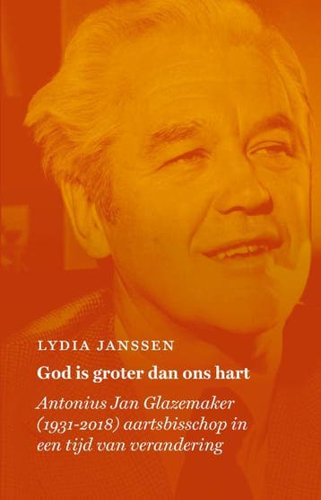 God is groter dan ons hart 9789043535427 Lydia Janssen, Verzenden, Lydia Janssen
