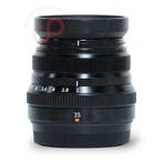 Fujifilm 35mm 2.0 R WR XF nr. 0393, TV, Hi-fi & Vidéo, Photo | Lentilles & Objectifs, Ophalen of Verzenden