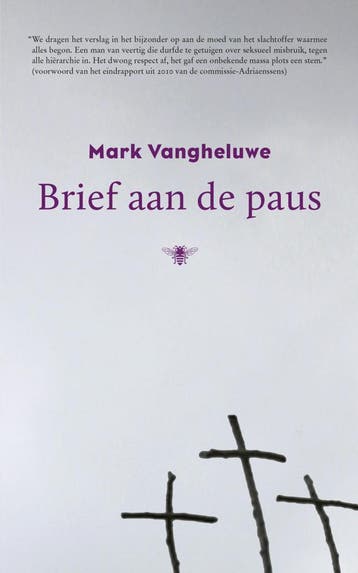 Brief aan de paus (Nieuw), Boeken, Verzenden, Nieuw