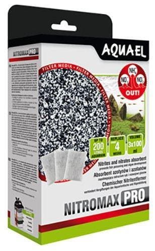 Nitromax pro - 3x 100ml (Aquael filtermaterialen), Ophalen of Verzenden