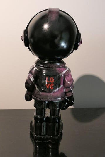 RichART - Astronaute version LOVE