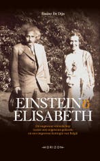 Einstein & Elisabeth 9789492626912 Rosine De Dijn, Verzenden, Zo goed als nieuw, Rosine De Dijn