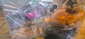 Lego Stenen - Basic - créator, Nieuw
