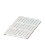 Phoenix Contact UCT-EM Eindklem Marker 30x5mm Wit - 0801505, Verzenden