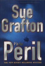 P Is for Peril 9780333741467 Sue Grafton, Verzenden, Sue Grafton