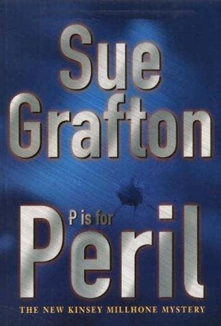 P Is for Peril 9780333741467 Sue Grafton, Livres, Langue | Anglais, Envoi