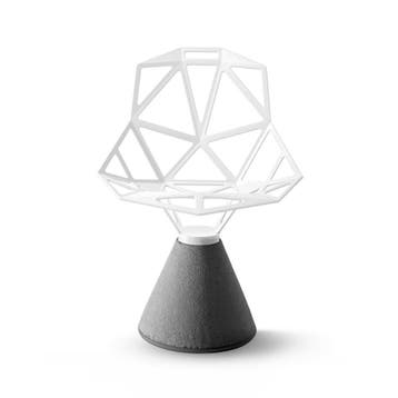 Magis Chair One Beton - Luxe Design Stoel Indoor & Outdoor, Verzenden