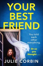 Your Best Friend 9781529371222 Julie Corbin, Verzenden, Julie Corbin