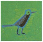 Gashu Fukami (1953) - Western pears and birds