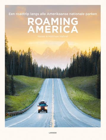 Roaming America 9789401459839 Renee Hahnel, Verzenden, Gelezen, Renee Hahnel