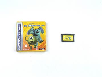 Monsters Inc. [Gameboy Advance], Verzenden, Nieuw