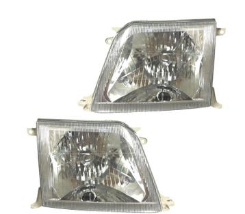 Phares Pour Toyota Land Cruiser Fj90 99-03, Verzenden, Nieuw