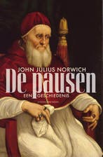 De pausen 9789035140301 John Julius Norwich, Verzenden, Gelezen, John Julius Norwich