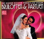 Unknown Artist - De Enige Echte Feest-CD Voor Bruiloften &am, Verzenden