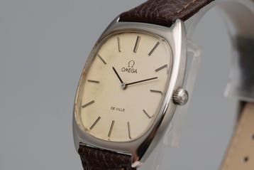 Omega - De Ville - Sans prix de réserve - Cal.625