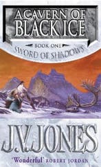 A cavern of black ice 9781857237436 J V Jones, Verzenden, J V Jones