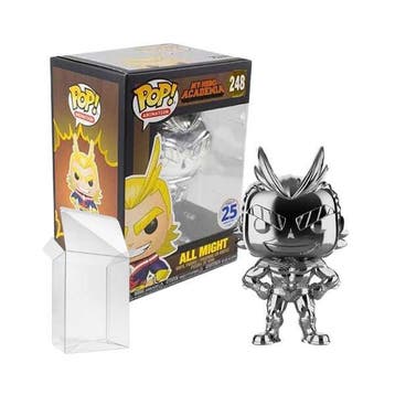Funko Pop!  My Hero Academia  All Might 248 25th Funimation, Collections, Jouets miniatures, Verzenden