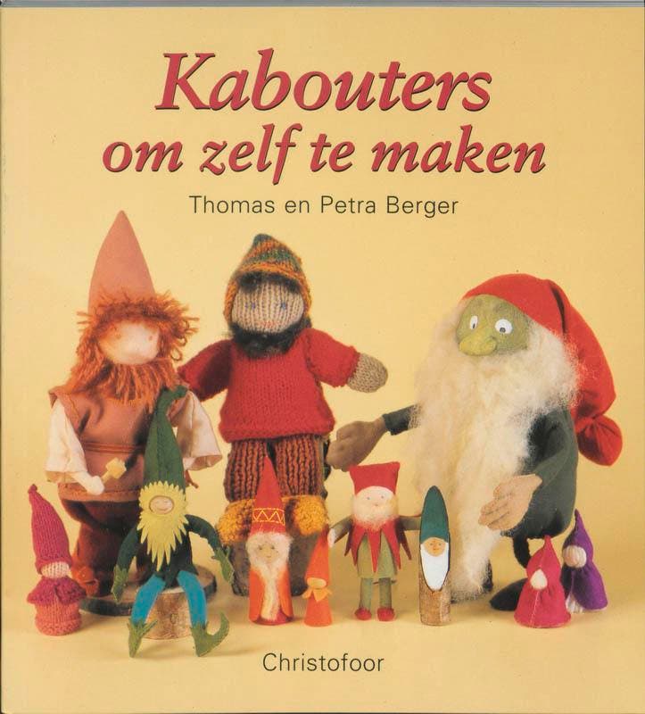 Kabouters om zelf te maken 9789062386840 P. Berger, Livres, Loisirs & Temps libre, Envoi