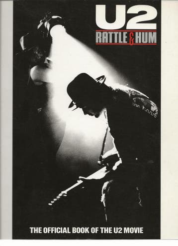 U2 Rattle & Hum 9781871307412 U2, Verzenden, U2