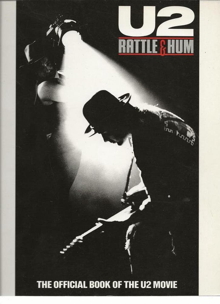 U2 Rattle & Hum 9781871307412 U2, Livres, Langue | Anglais, Envoi