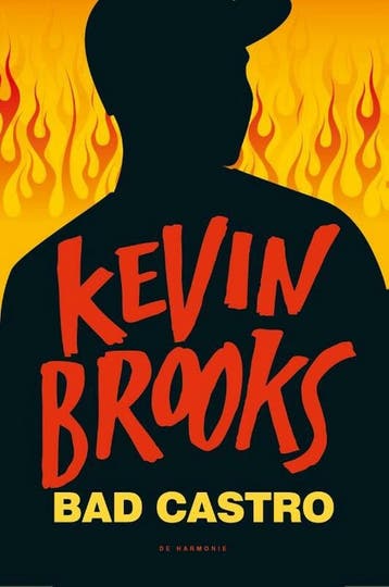 Bad Castro 9789463361576 Kevin Brooks, Verzenden, Zo goed als nieuw, Kevin Brooks
