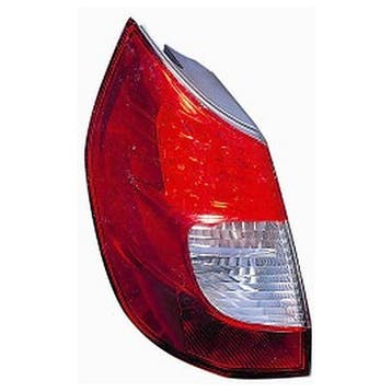 Renault Scenic 2006-2009 Achterlicht Links (Achterlampen), Verzenden, Nieuw