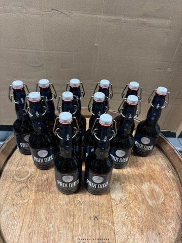 Brasserie CAULIER srl - Paix Dieu Once in a Blue Moon 2026, Nieuw