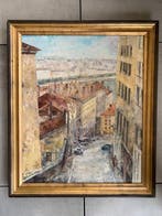 Janie Petit (1939) - Lyon, Montée Saint-Sébastien