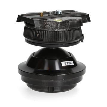 Gitzo GH5380SQR Series 5 Systematic Ball Head, Ophalen of Verzenden